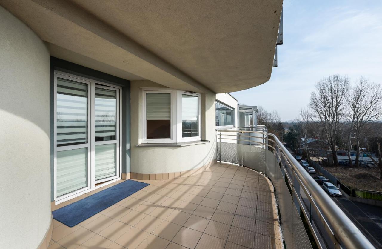 Maroks Zolwia Apartment Warsaw Exterior photo