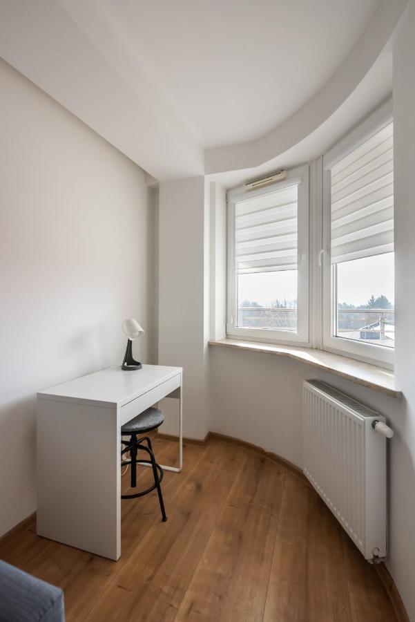 Maroks Zolwia Apartment Warsaw Exterior photo