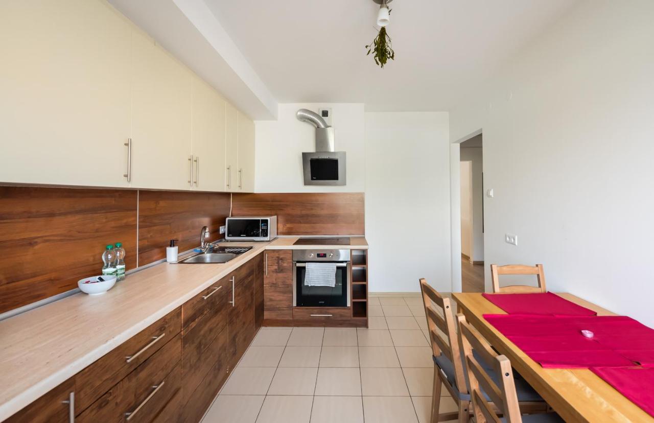Maroks Zolwia Apartment Warsaw Exterior photo